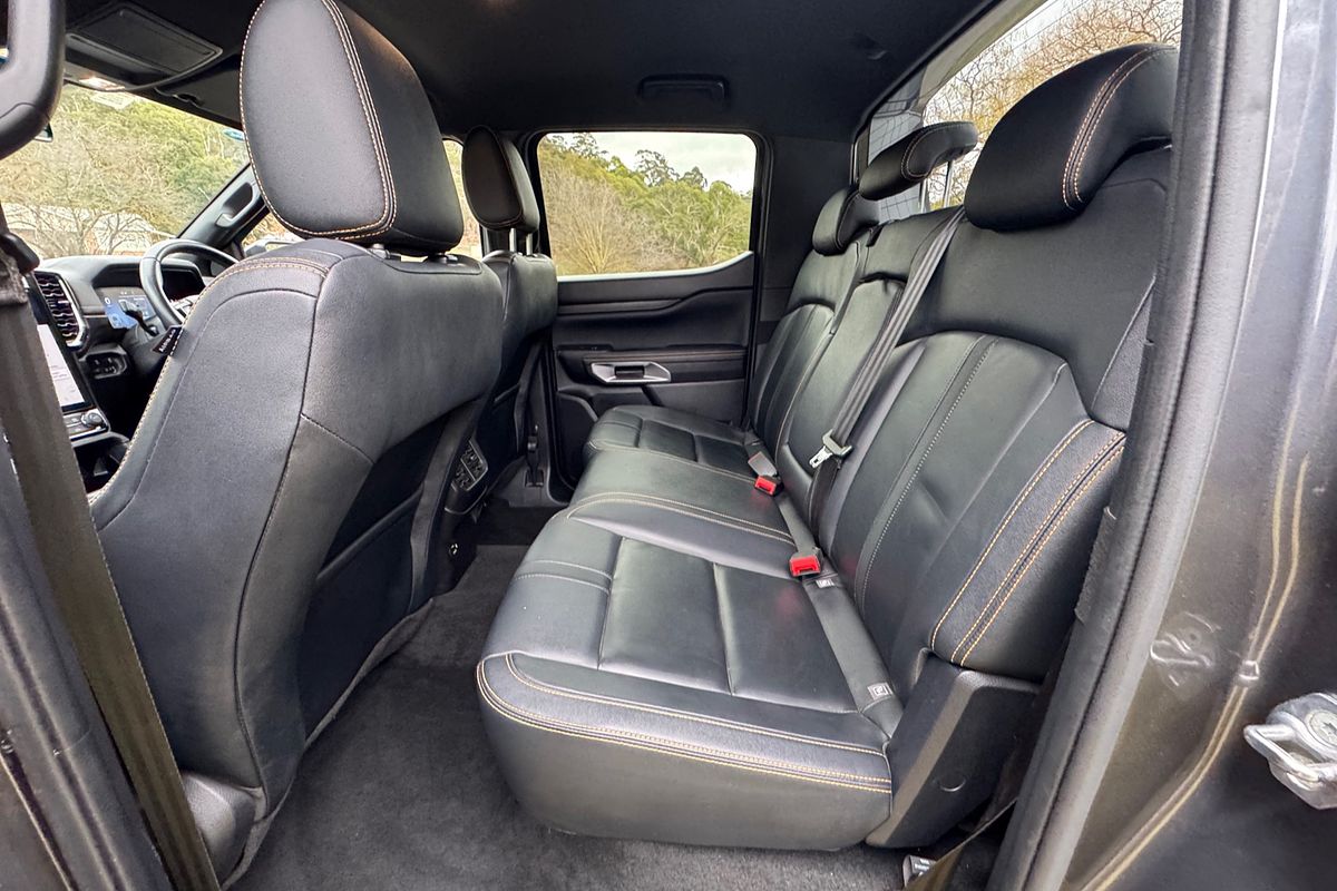 2023 Ford Ranger Wildtrak 4X4 2.0L
