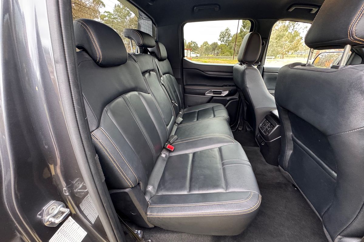 2023 Ford Ranger Wildtrak 4X4 2.0L