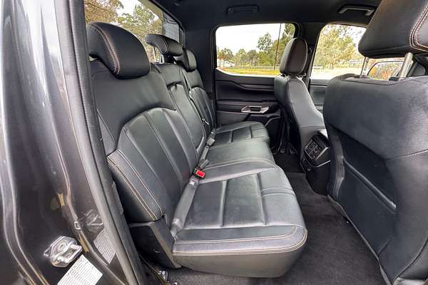 2023 Ford Ranger Wildtrak 4X4 2.0L