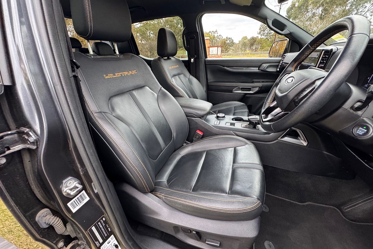 2023 Ford Ranger Wildtrak 4X4 2.0L