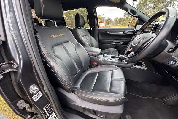 2023 Ford Ranger Wildtrak 4X4 2.0L