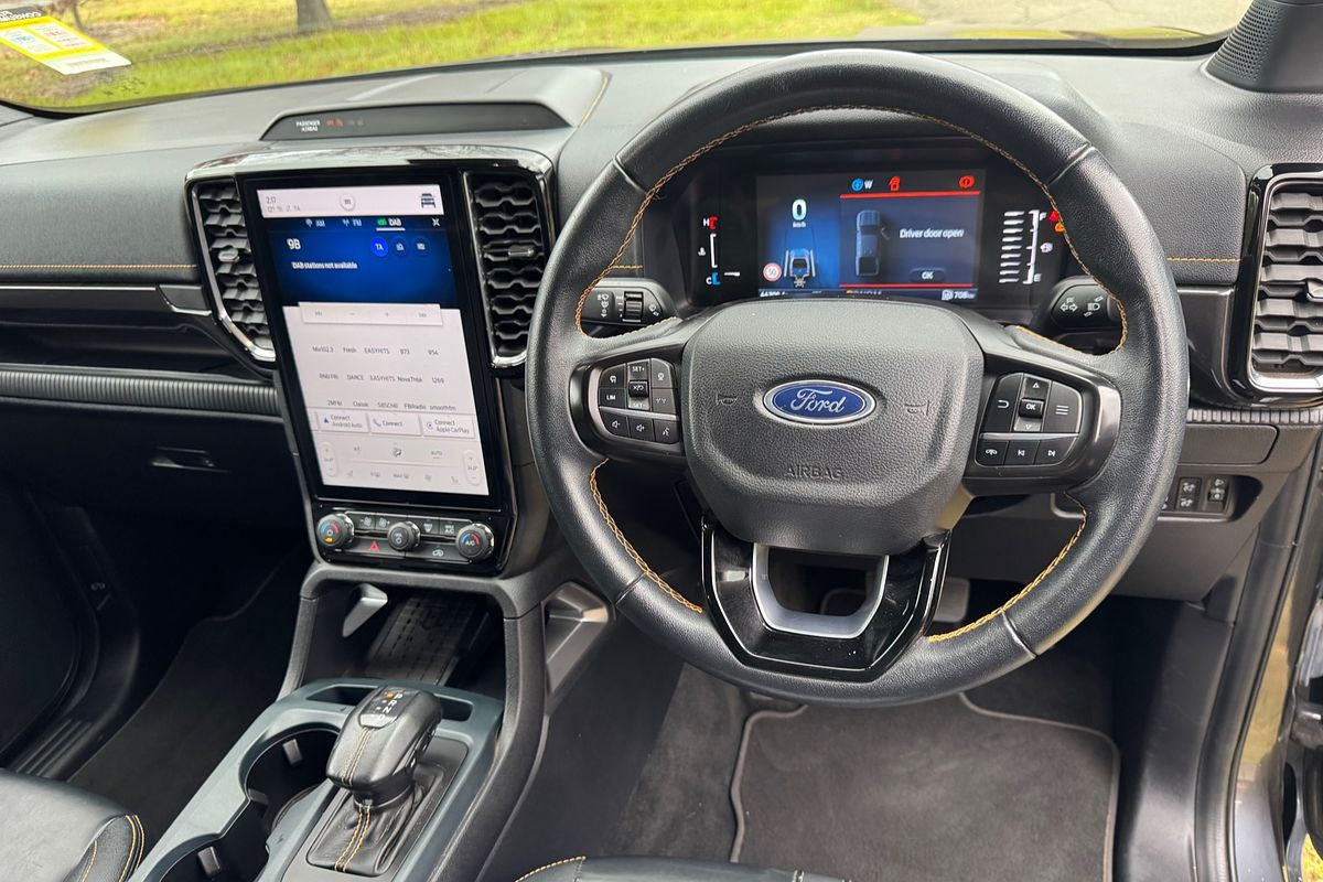2023 Ford Ranger Wildtrak 4X4 2.0L