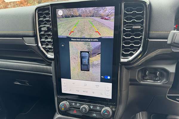 2023 Ford Ranger Wildtrak 4X4 2.0L