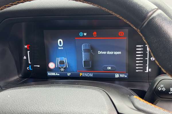 2023 Ford Ranger Wildtrak 4X4 2.0L