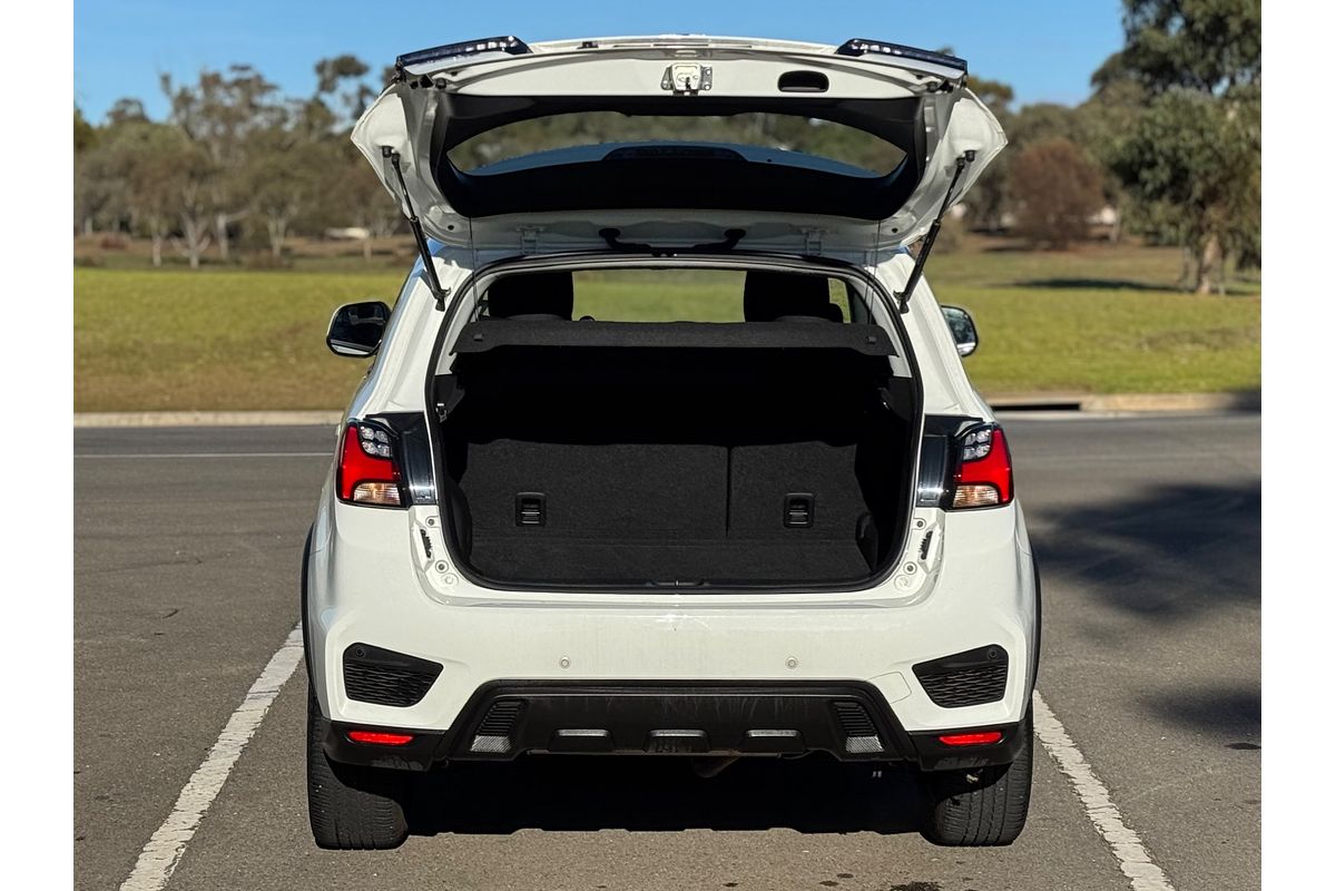 2023 Mitsubishi ASX ES XD