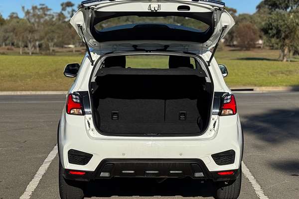 2023 Mitsubishi ASX ES XD