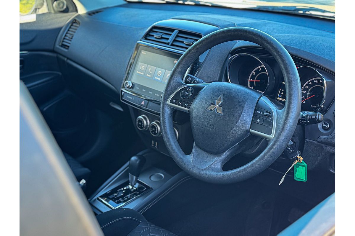 2023 Mitsubishi ASX ES XD