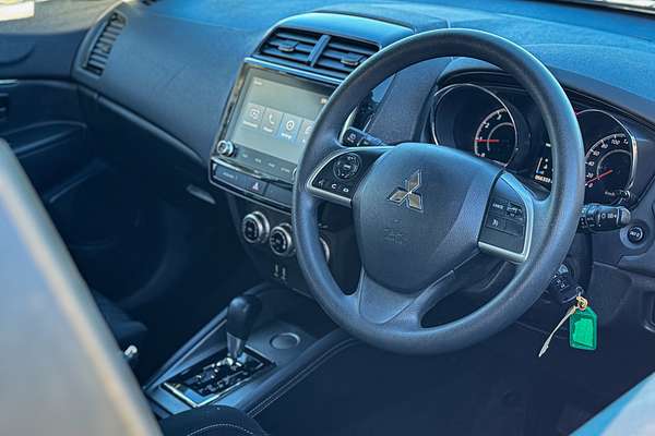 2023 Mitsubishi ASX ES XD