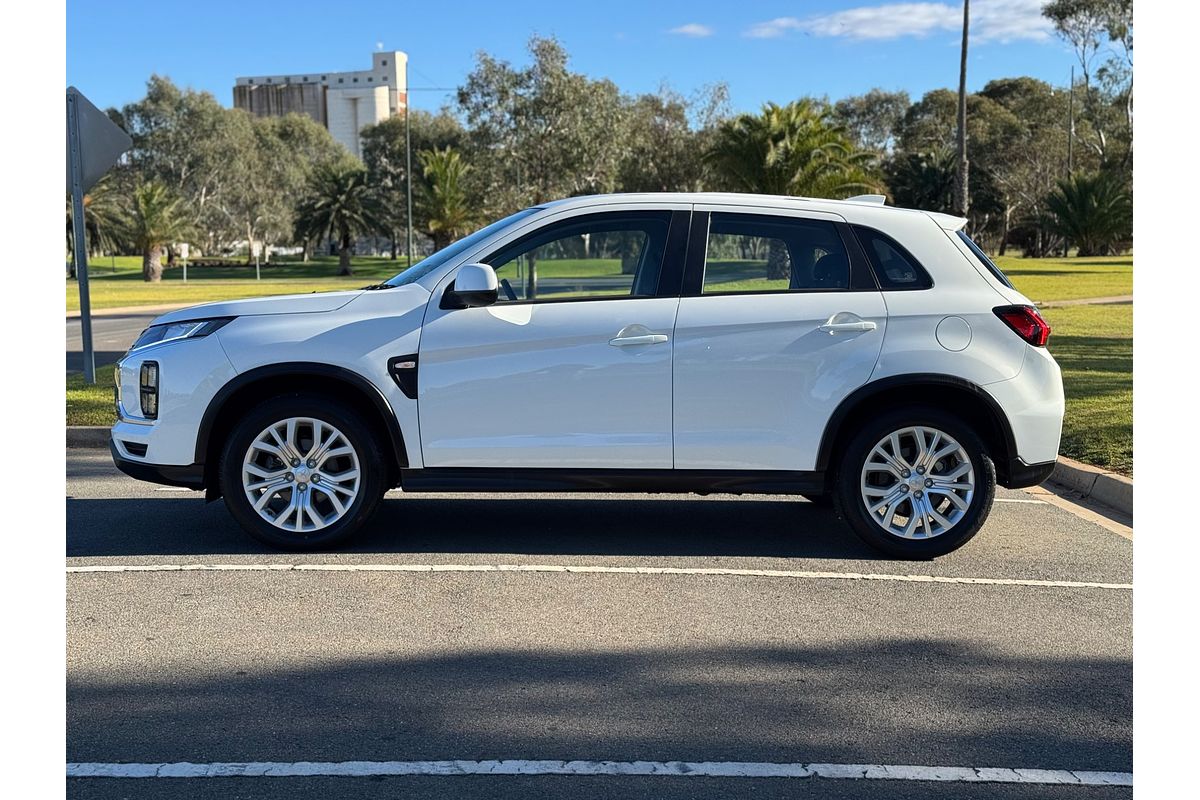 2023 Mitsubishi ASX ES XD