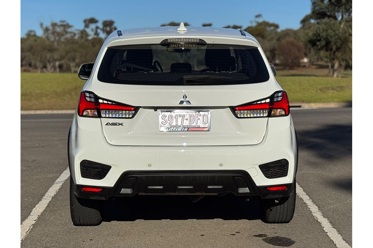2023 Mitsubishi ASX ES XD