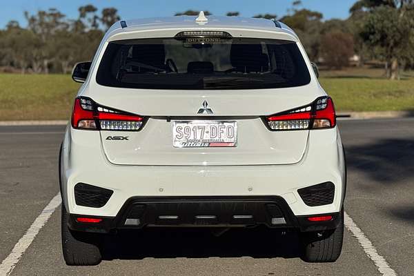 2023 Mitsubishi ASX ES XD