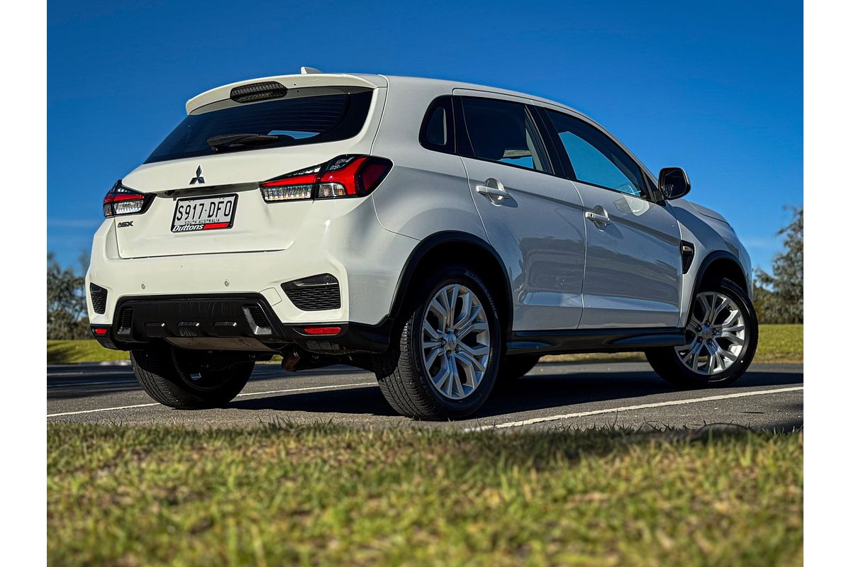 2023 Mitsubishi ASX ES XD