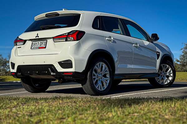 2023 Mitsubishi ASX ES XD
