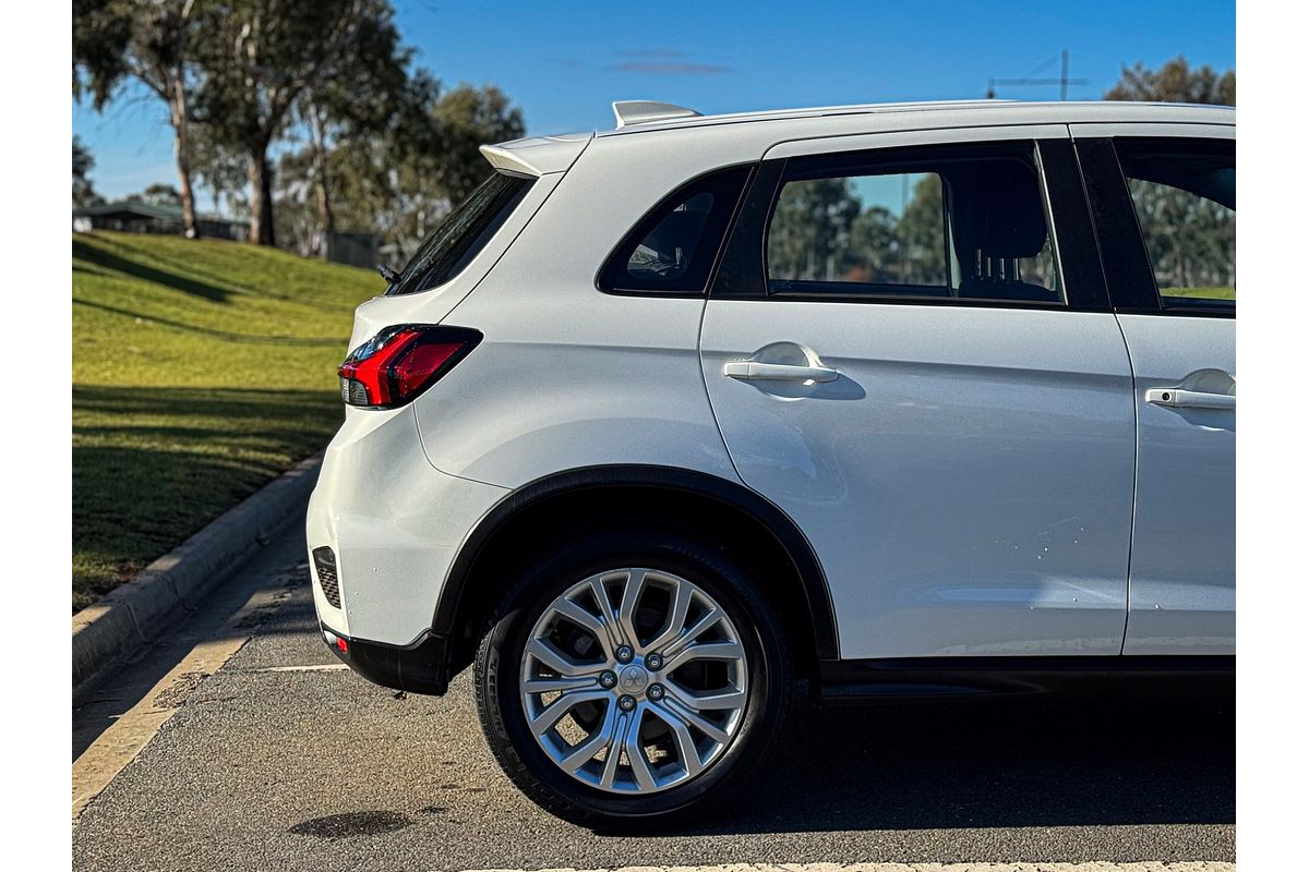 2023 Mitsubishi ASX ES XD