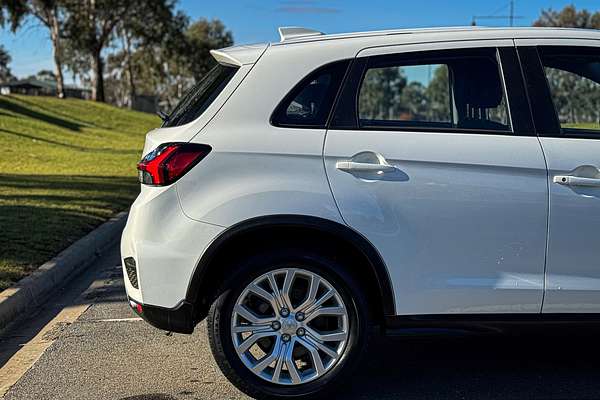 2023 Mitsubishi ASX ES XD