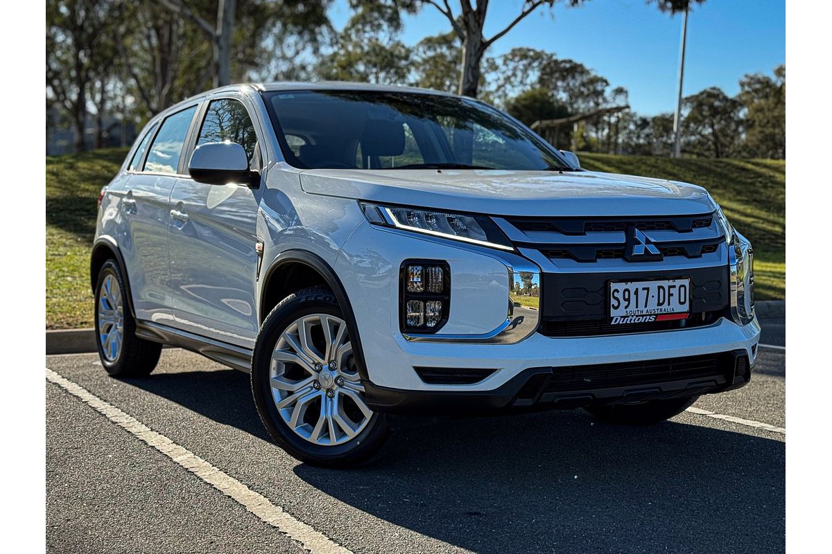 2023 Mitsubishi ASX ES XD