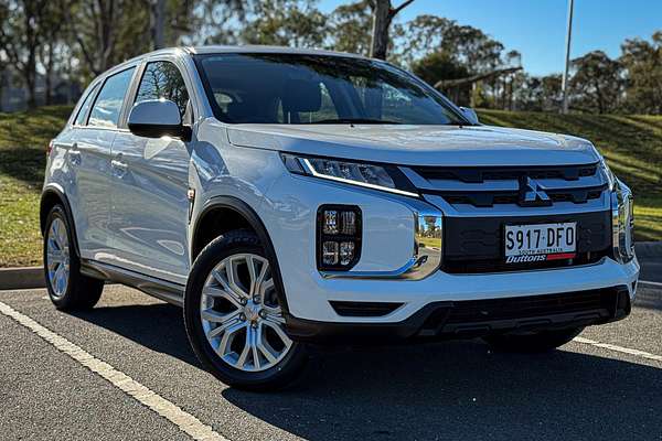 2023 Mitsubishi ASX ES XD