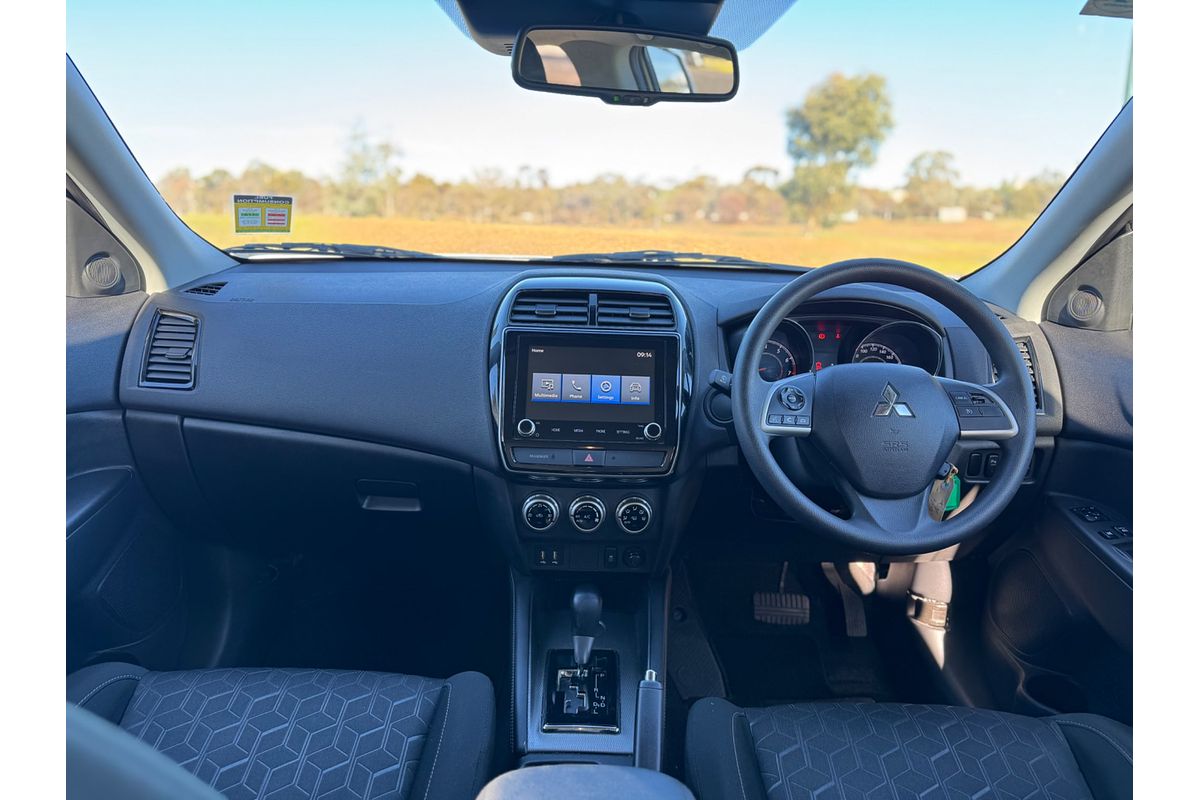 2023 Mitsubishi ASX ES XD