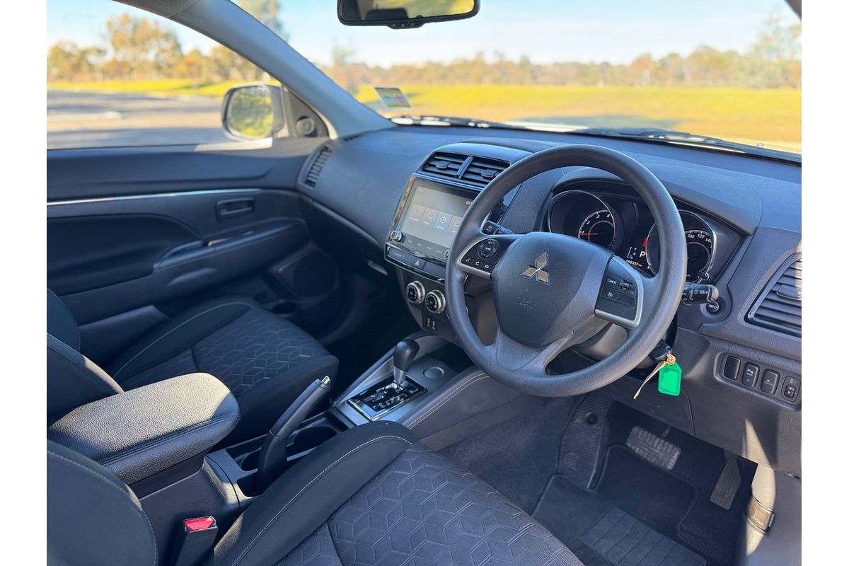 2023 Mitsubishi ASX ES XD