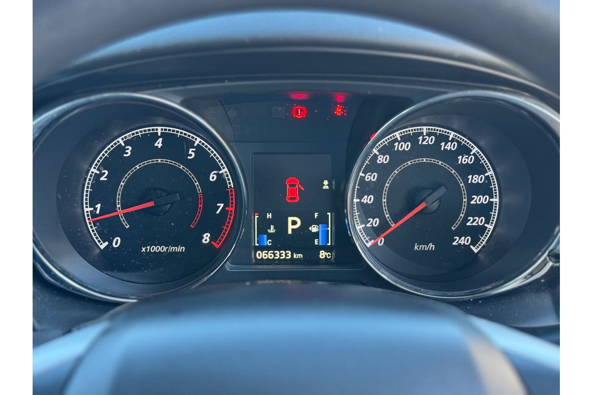 2023 Mitsubishi ASX ES XD