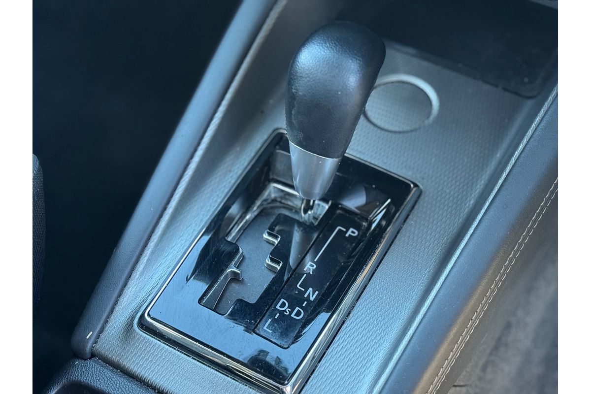 2023 Mitsubishi ASX ES XD