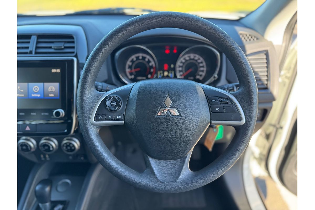 2023 Mitsubishi ASX ES XD