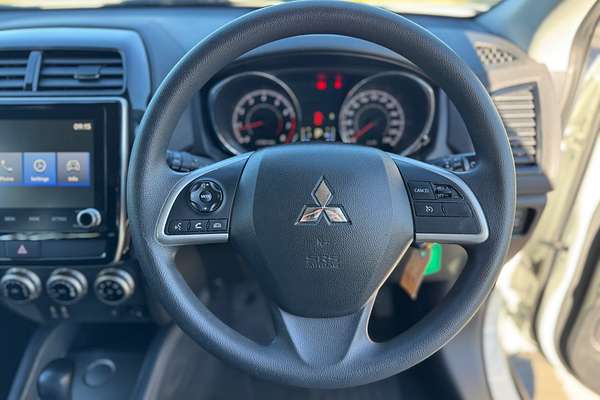 2023 Mitsubishi ASX ES XD