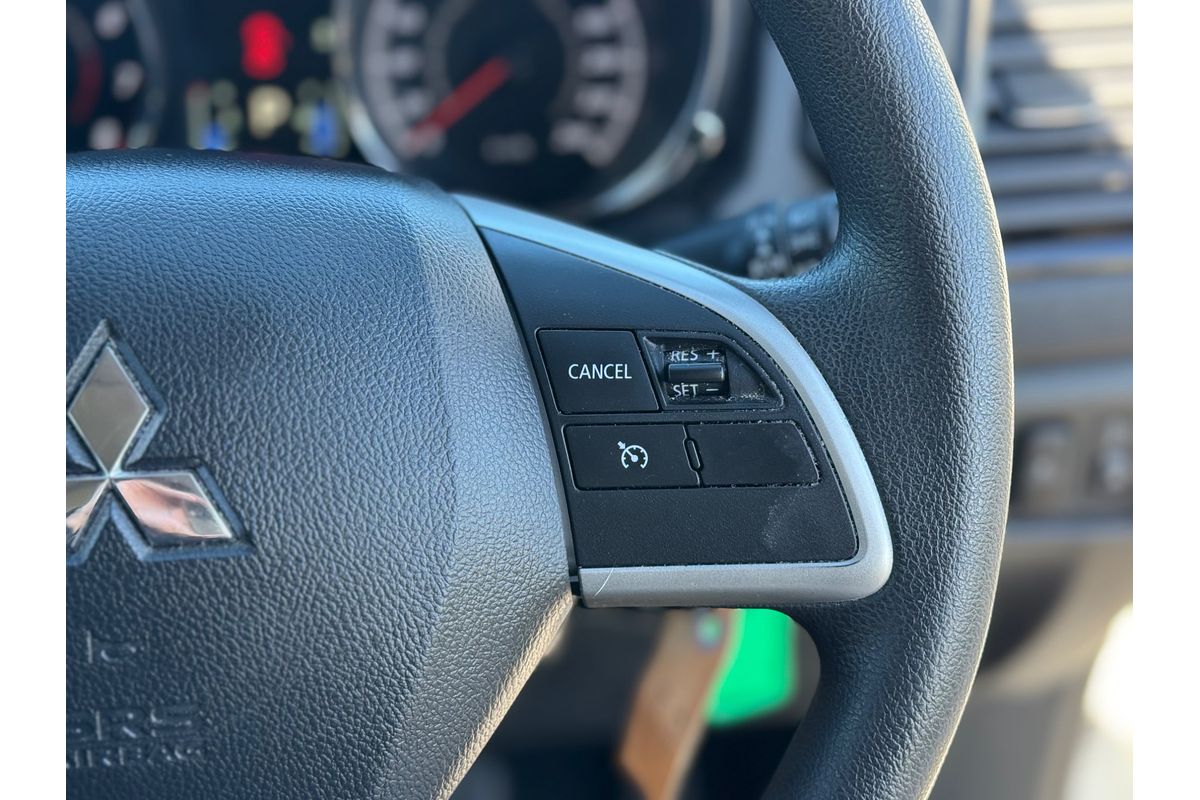 2023 Mitsubishi ASX ES XD