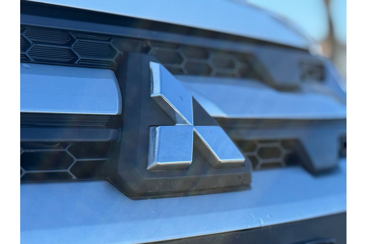 2023 Mitsubishi ASX ES XD