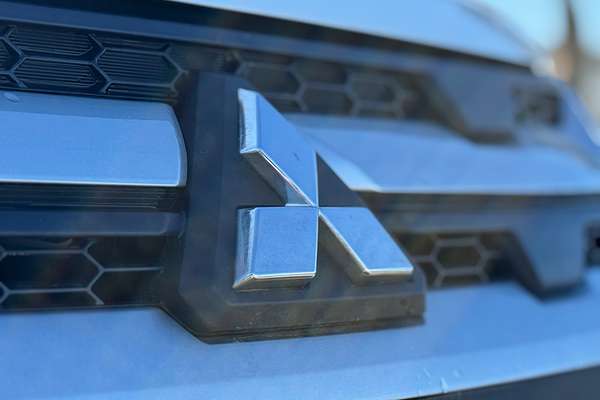 2023 Mitsubishi ASX ES XD