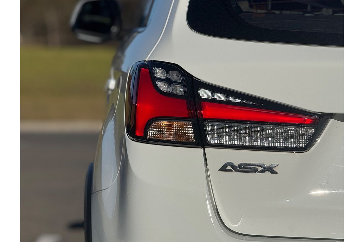 2023 Mitsubishi ASX ES XD