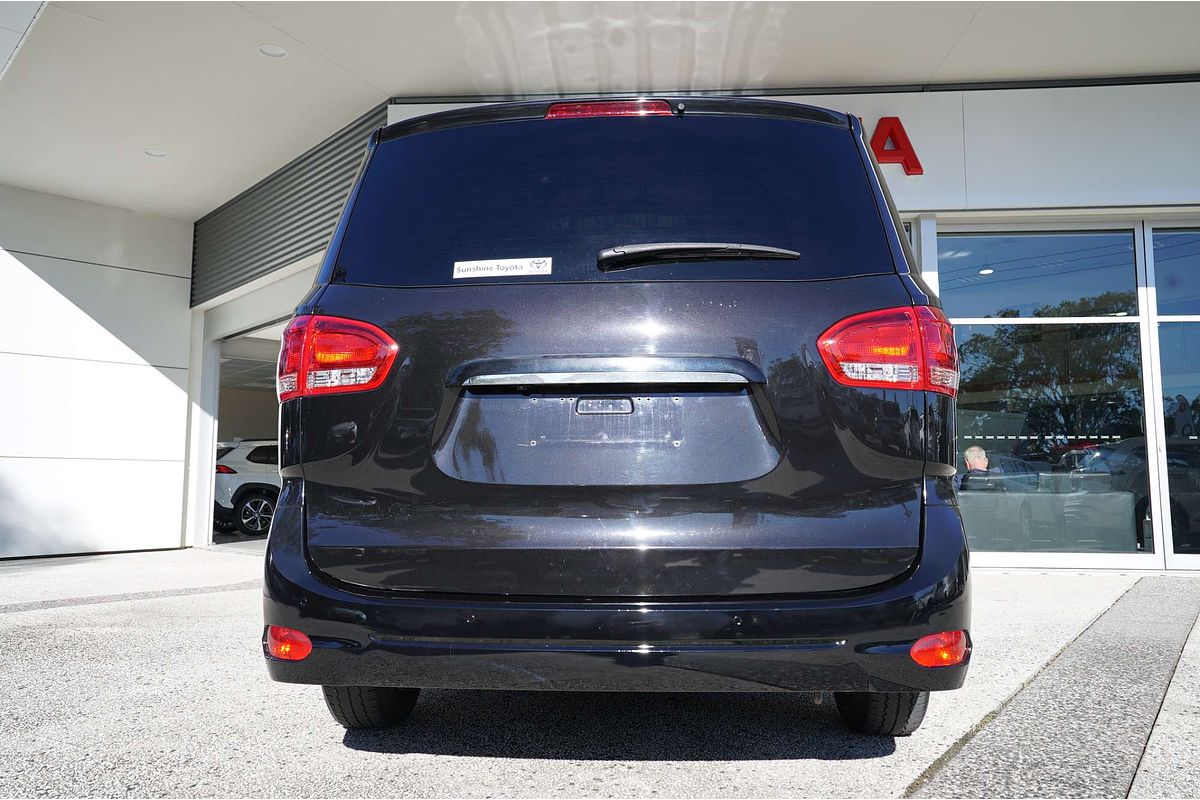 2021 LDV G10 + SV7C