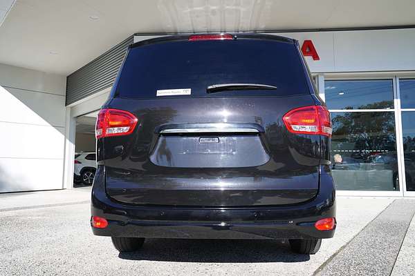 2021 LDV G10 + SV7C