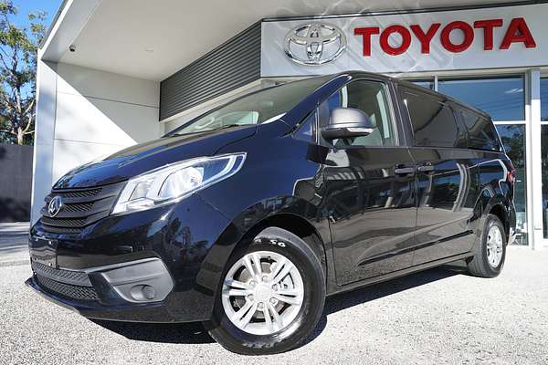 2021 LDV G10 + SV7C