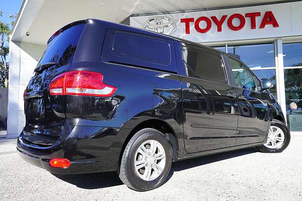 2021 LDV G10 + SV7C