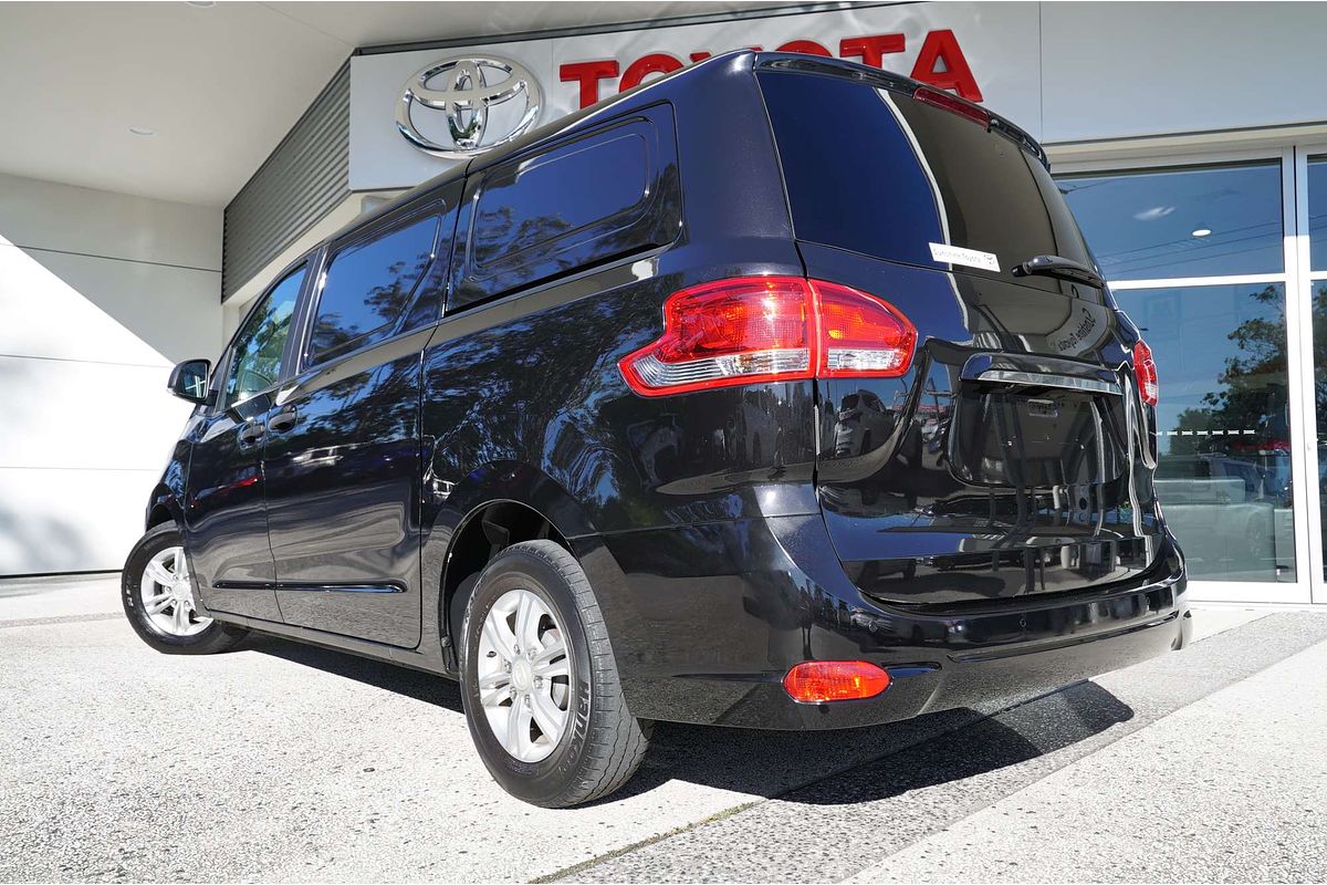 2021 LDV G10 + SV7C