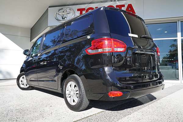 2021 LDV G10 + SV7C