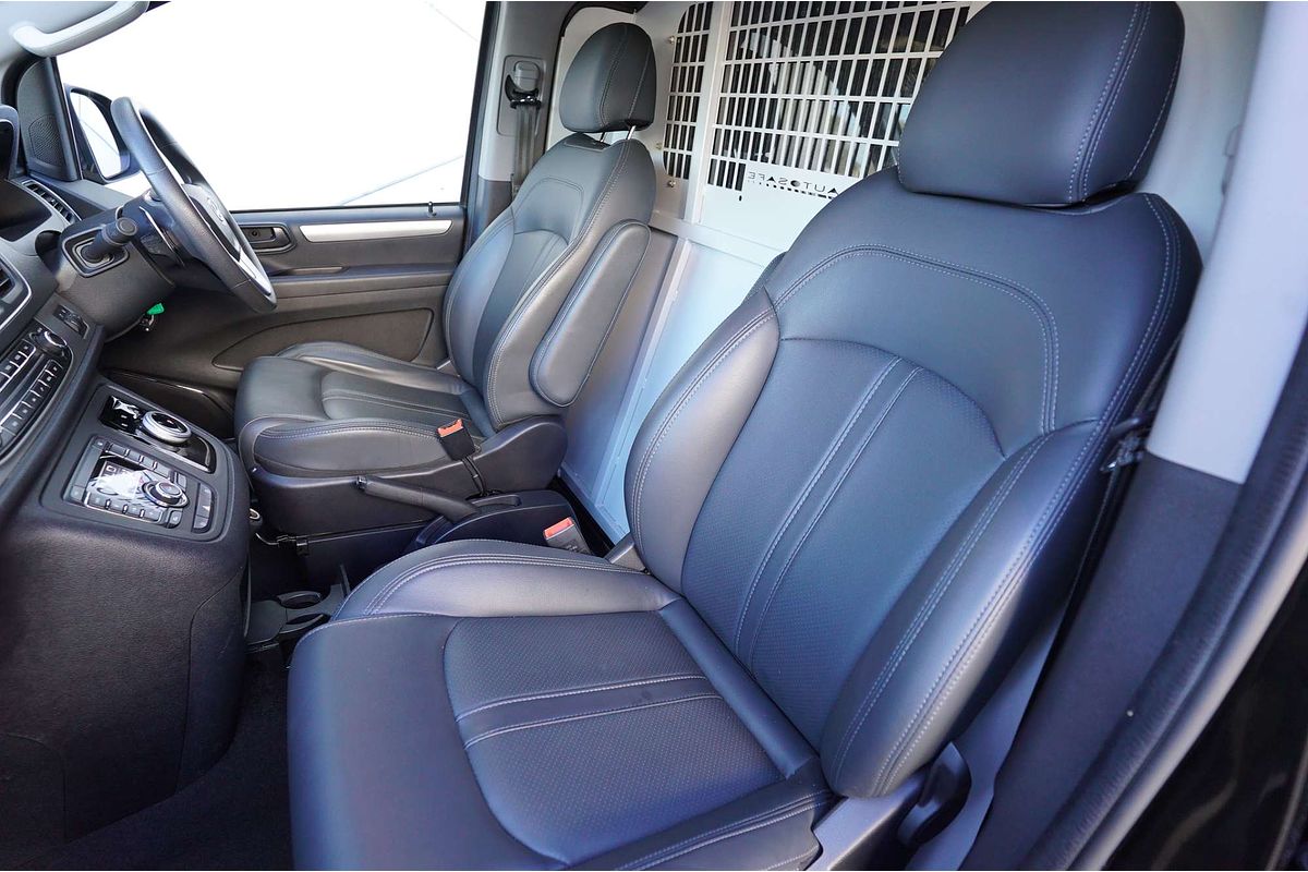 2021 LDV G10 + SV7C