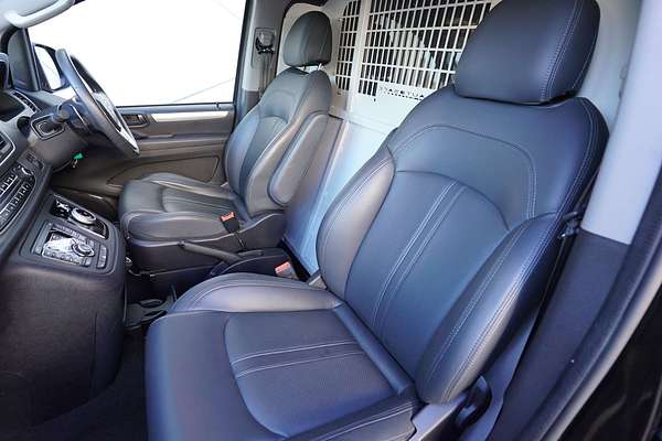 2021 LDV G10 + SV7C