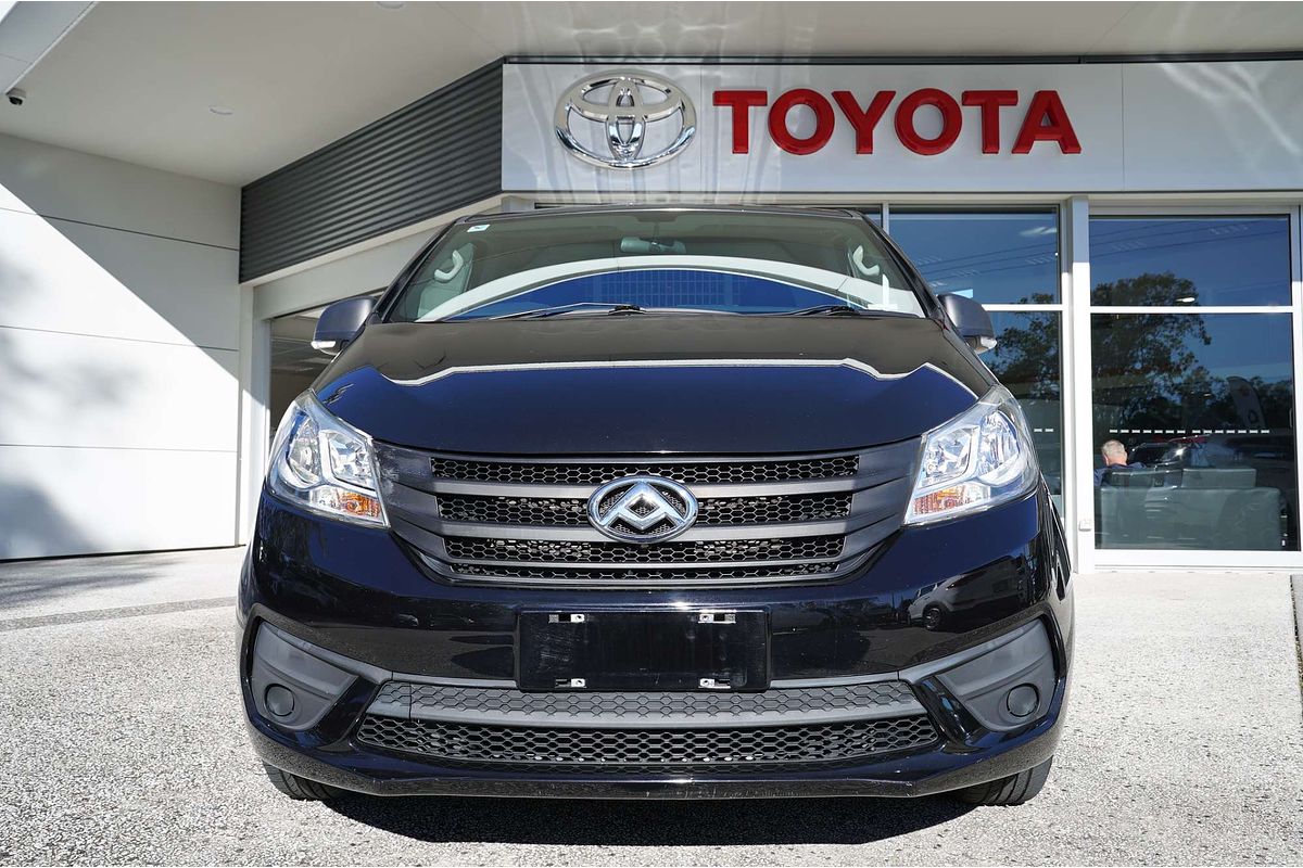 2021 LDV G10 + SV7C