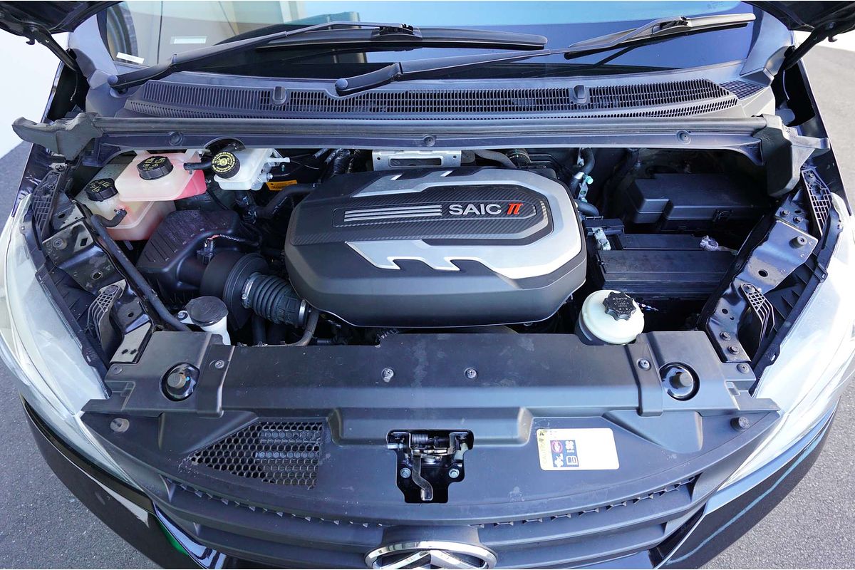 2021 LDV G10 + SV7C