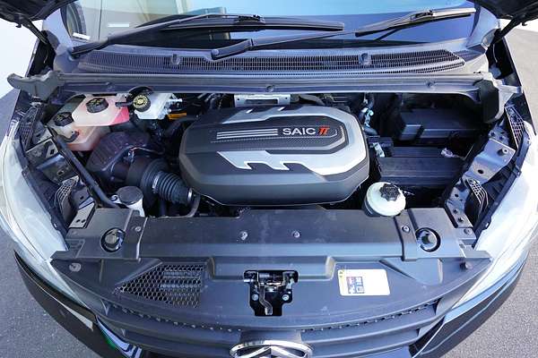 2021 LDV G10 + SV7C