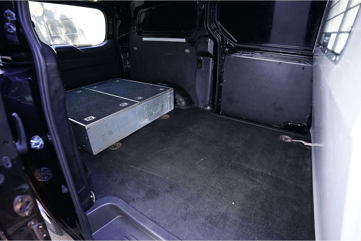 2021 LDV G10 + SV7C