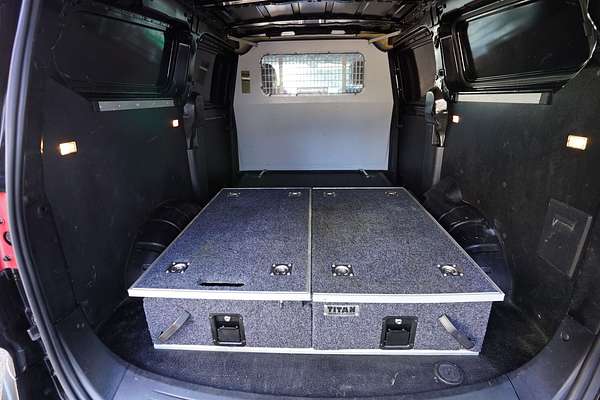 2021 LDV G10 + SV7C