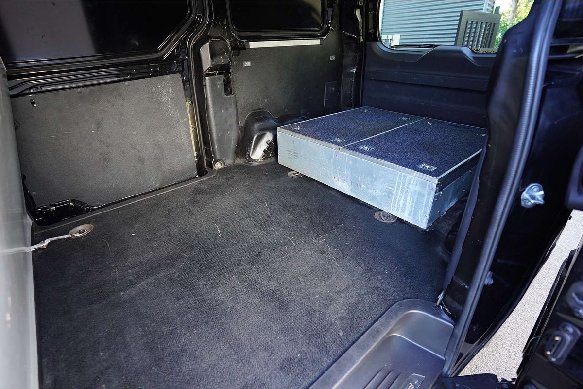 2021 LDV G10 + SV7C