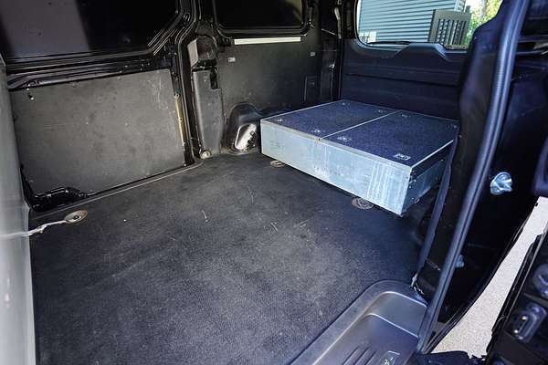 2021 LDV G10 + SV7C