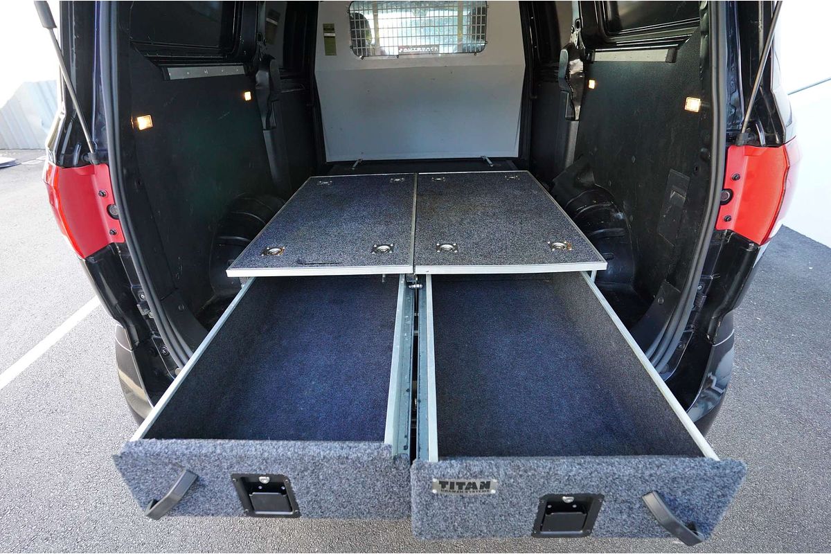 2021 LDV G10 + SV7C