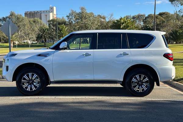 2025 Nissan Patrol Ti Y62