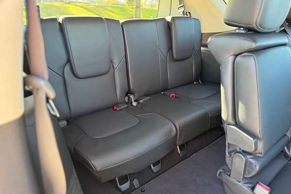 2025 Nissan Patrol Ti Y62