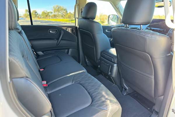 2025 Nissan Patrol Ti Y62